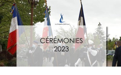 Les cérémonies commémoratives 2024