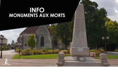 Rénovation des tombes "Morts pour la France"