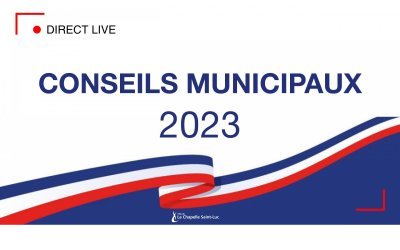 Conseils municipaux 2023