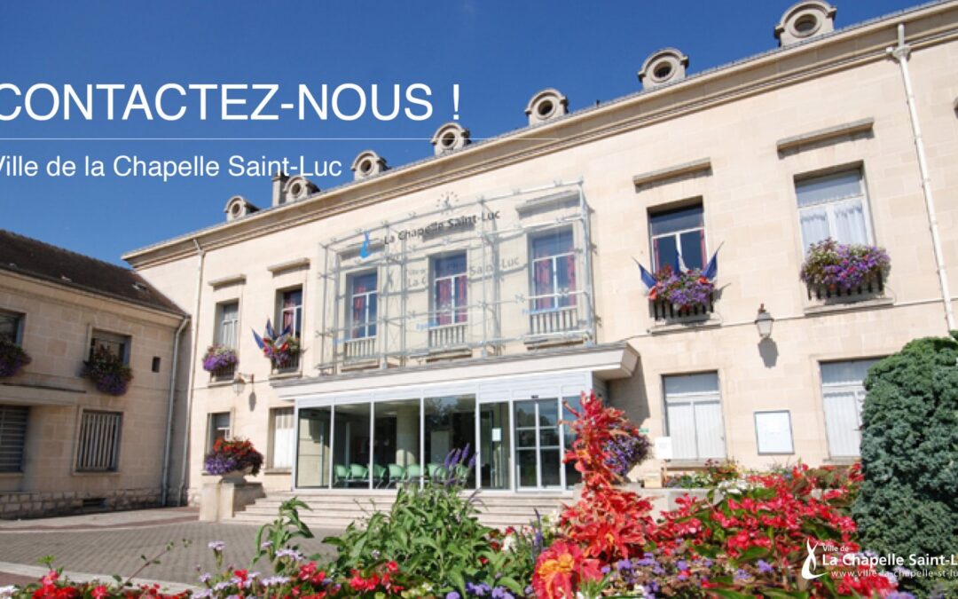 Contact Mairie