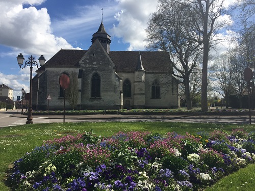 Visite virtuelle de l'église Saint-Luc