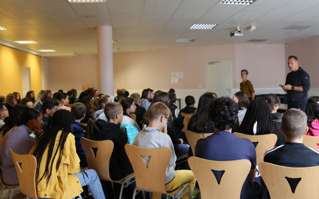 Écoles municipales