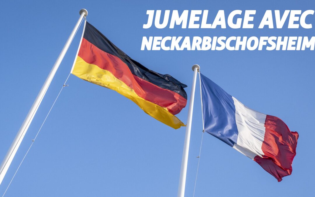 Jumelage avec Neckarbischofsheim