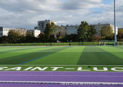 complexe Lucien Pinet - La Chapelle Saint-Luc