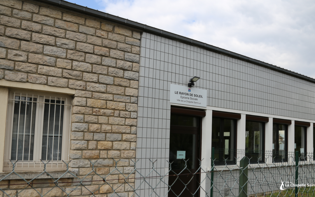 Épicerie sociale Simone Laclémence