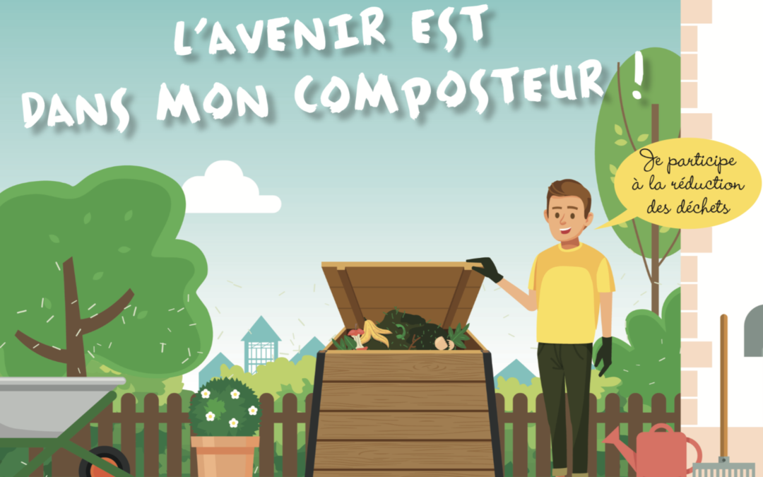 Comment obtenir un composteur ?