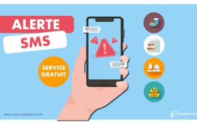 La mairie vous informe par SMS