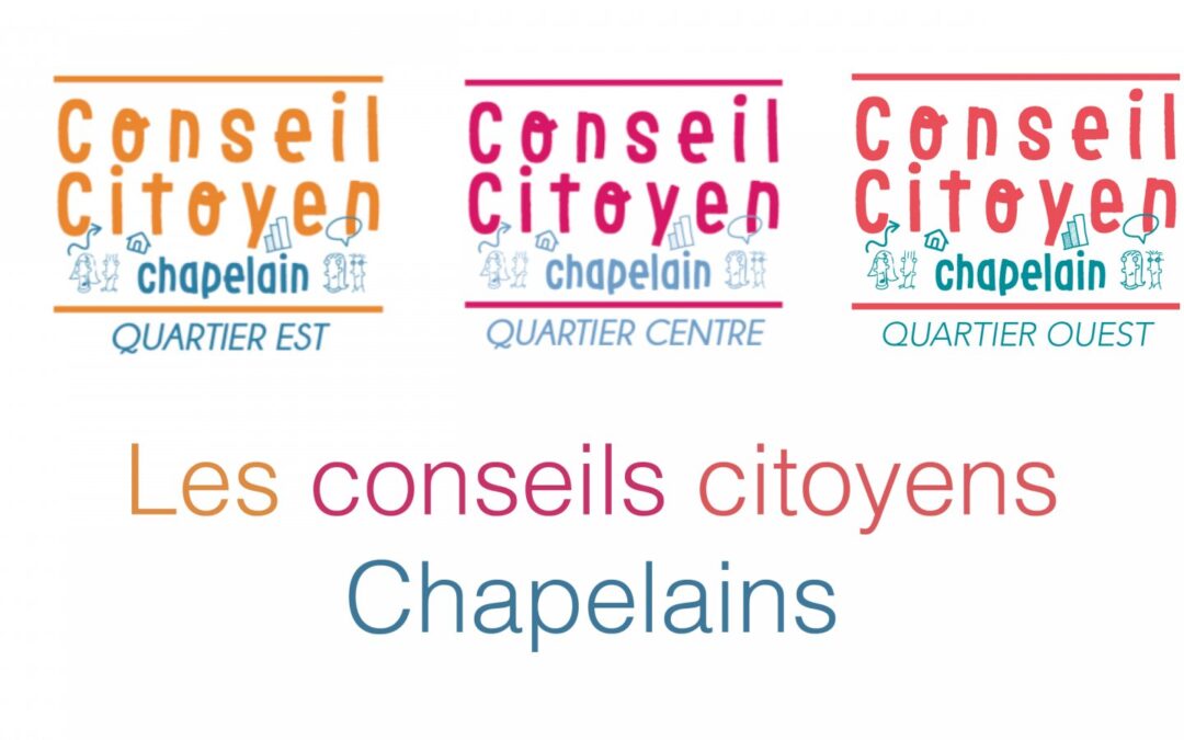 Les conseils citoyens Chapelains