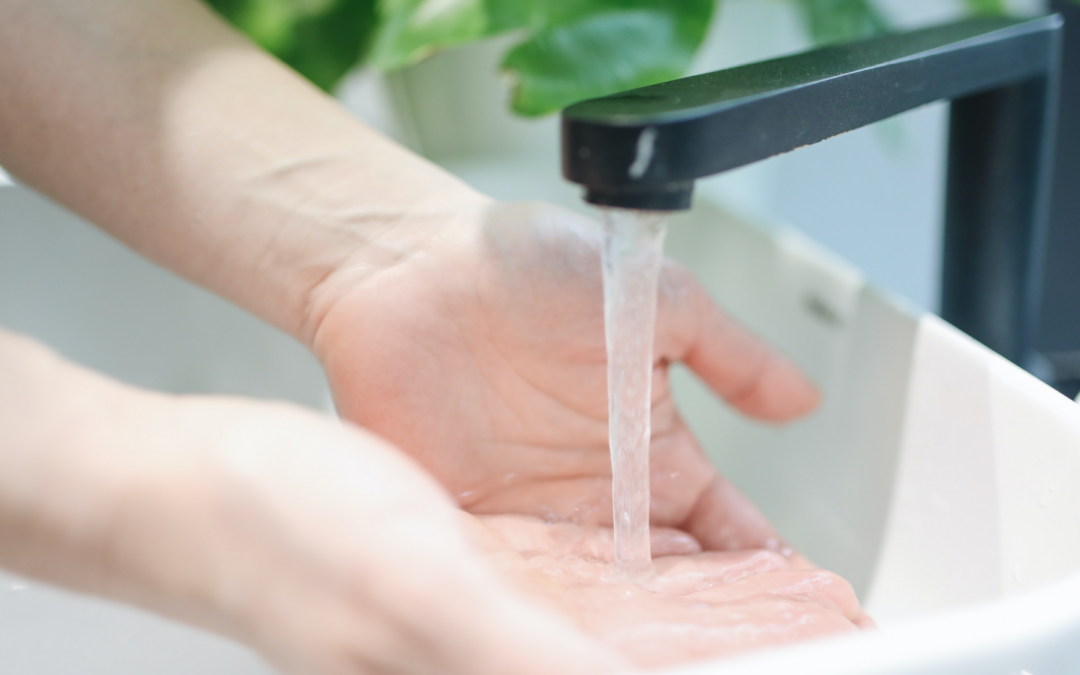 Economisons l’eau, un réflexe à la maison