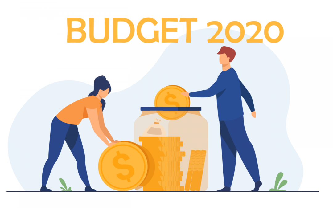 Budget 2020