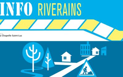 INFO RIVERAINS – TRAVAUX