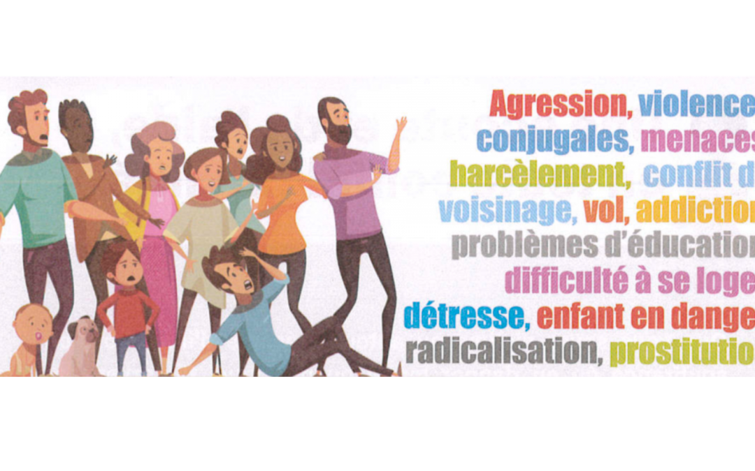 Intervenante sociale pour les victimes de violences