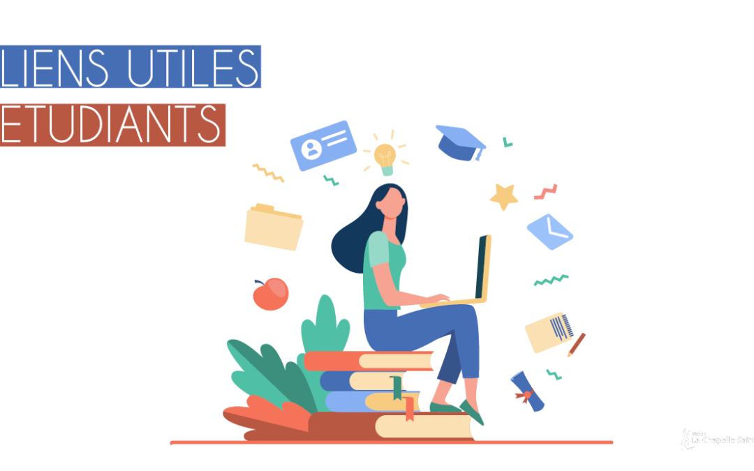 Etudiants : liens utiles