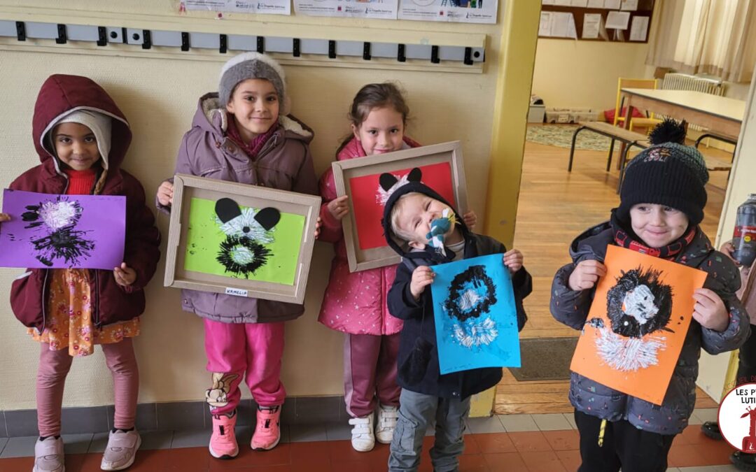 Centre aéré : Les P’tits Lutins (3-5 ans)