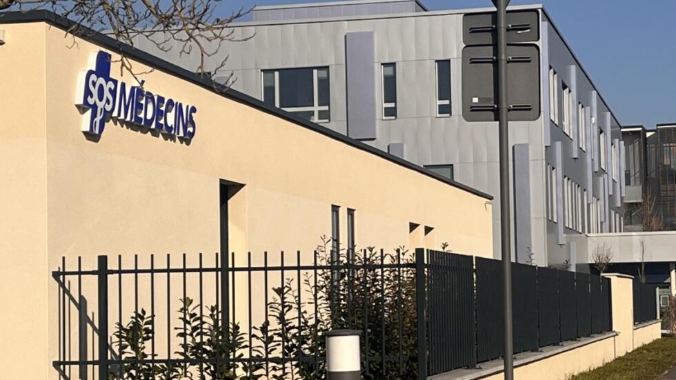 SOS MEDECIN La Chapelle SaintLuc