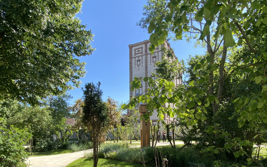 Jardin de l’Olivier