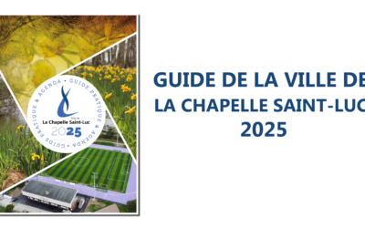 Le Guide la ville 2025 est en ligne !