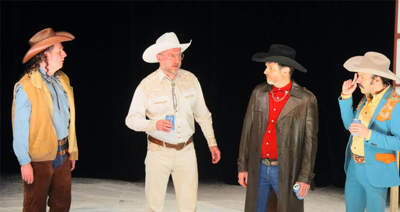 « Desperado » Compagnie Enervé et Tristero – Samedi 1er avril 2023