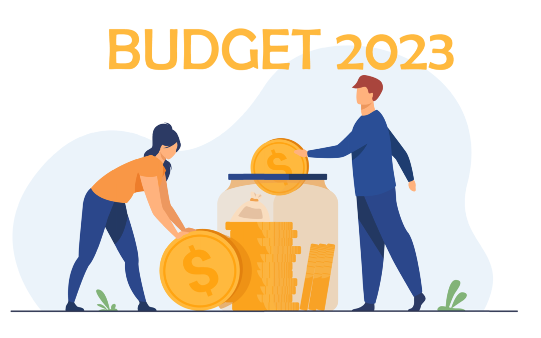 Budget 2023