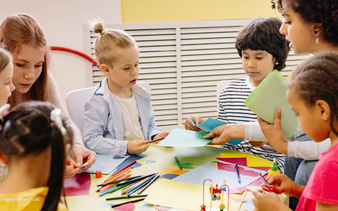 Directeur(trice) de la crèche familiale « La Capucine »
