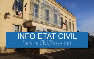 INFO CNI / Passeport