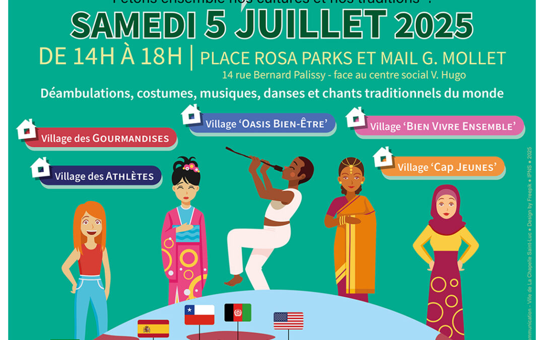 Au Cœur des Cultures