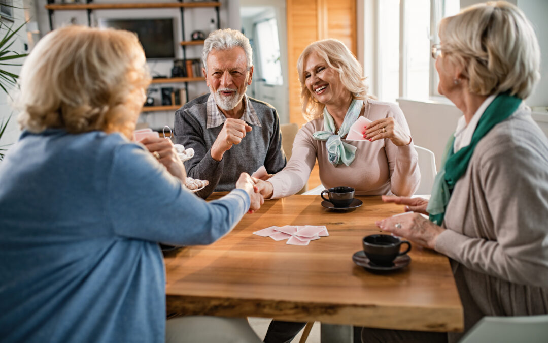 Les Événements pour les seniors de La Chapelle-Saint-Luc : Dates Clés 2024 / 2025