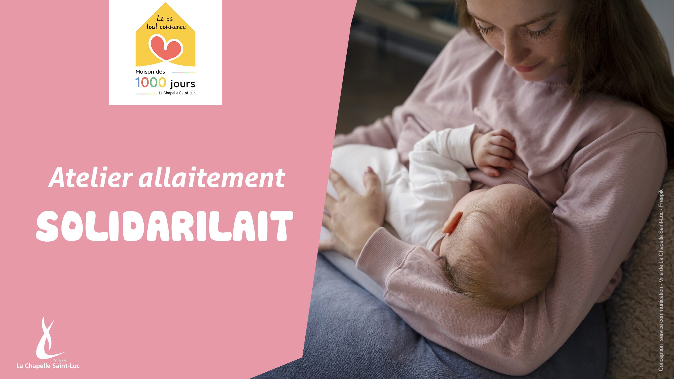 Maison des 1000 jours - Atelier SOLIDARILAIT
