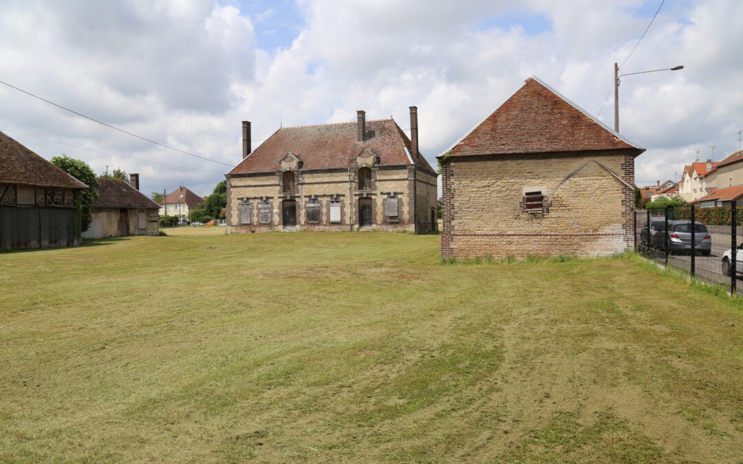 Service du Patrimoine mobilier et immobilier