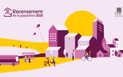 Le recensement de la population 2025