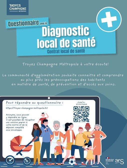 Lancement du Contrat Local de Santé – 2e génération 2025-2029