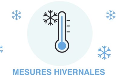 Les mesures hivernales