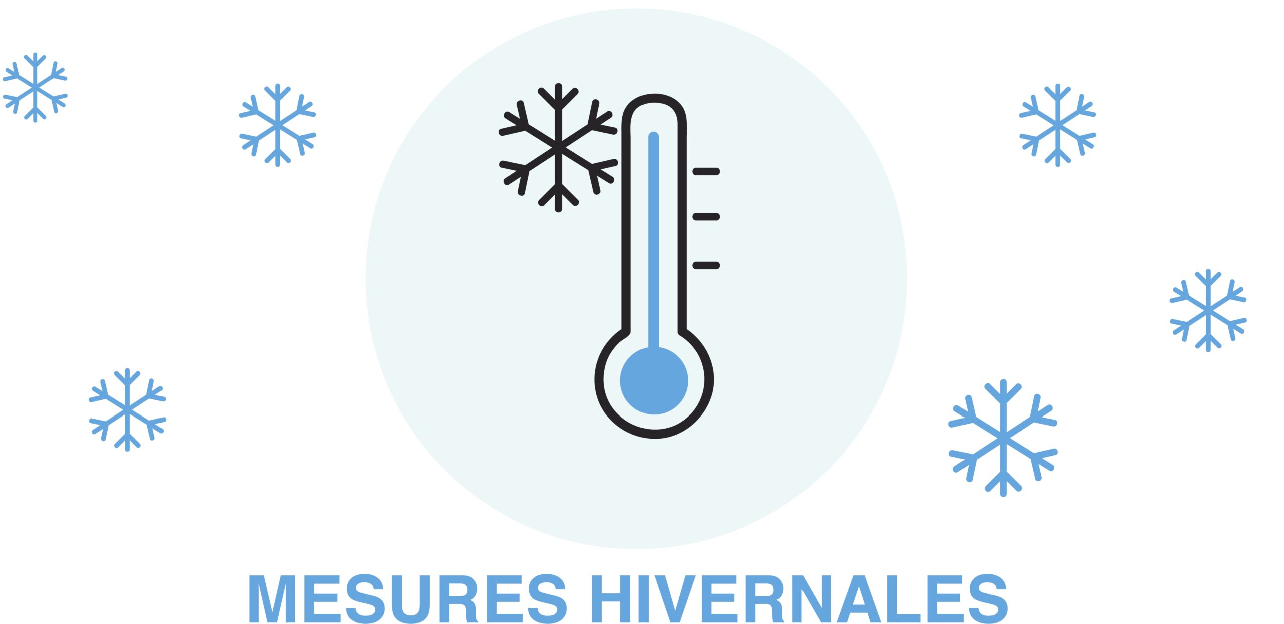 Mesure hivernale