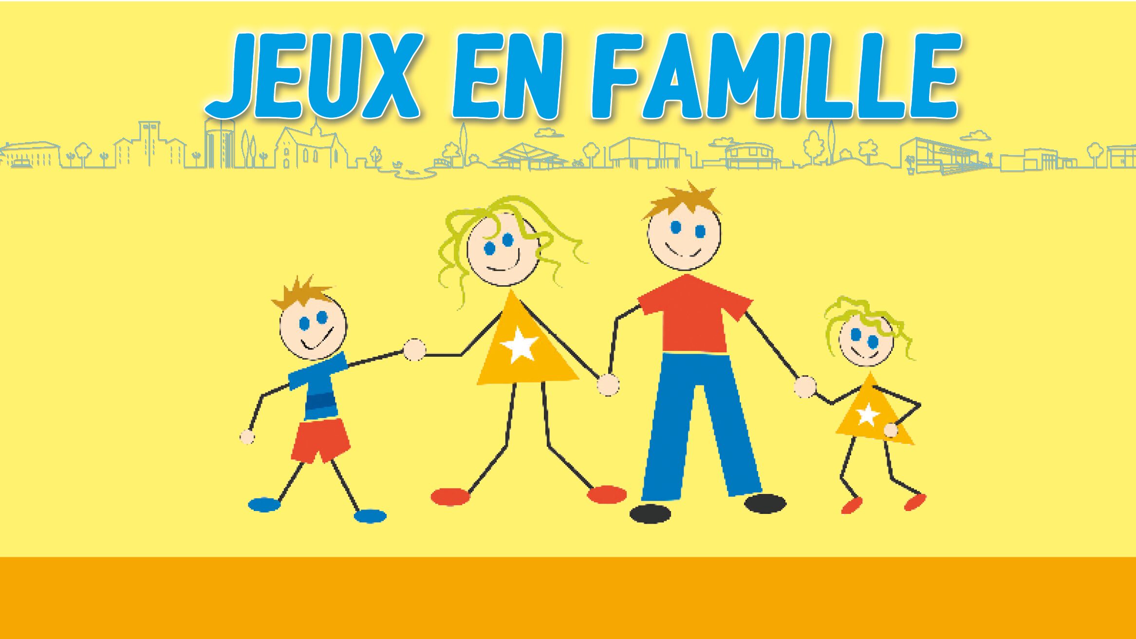 Jeux en famille