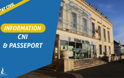 CNI ET PASSEPORTS – Délais d’obtention rallongé