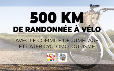 Cyclotourime pour célébrer l’amitié franco-allemande 2025
