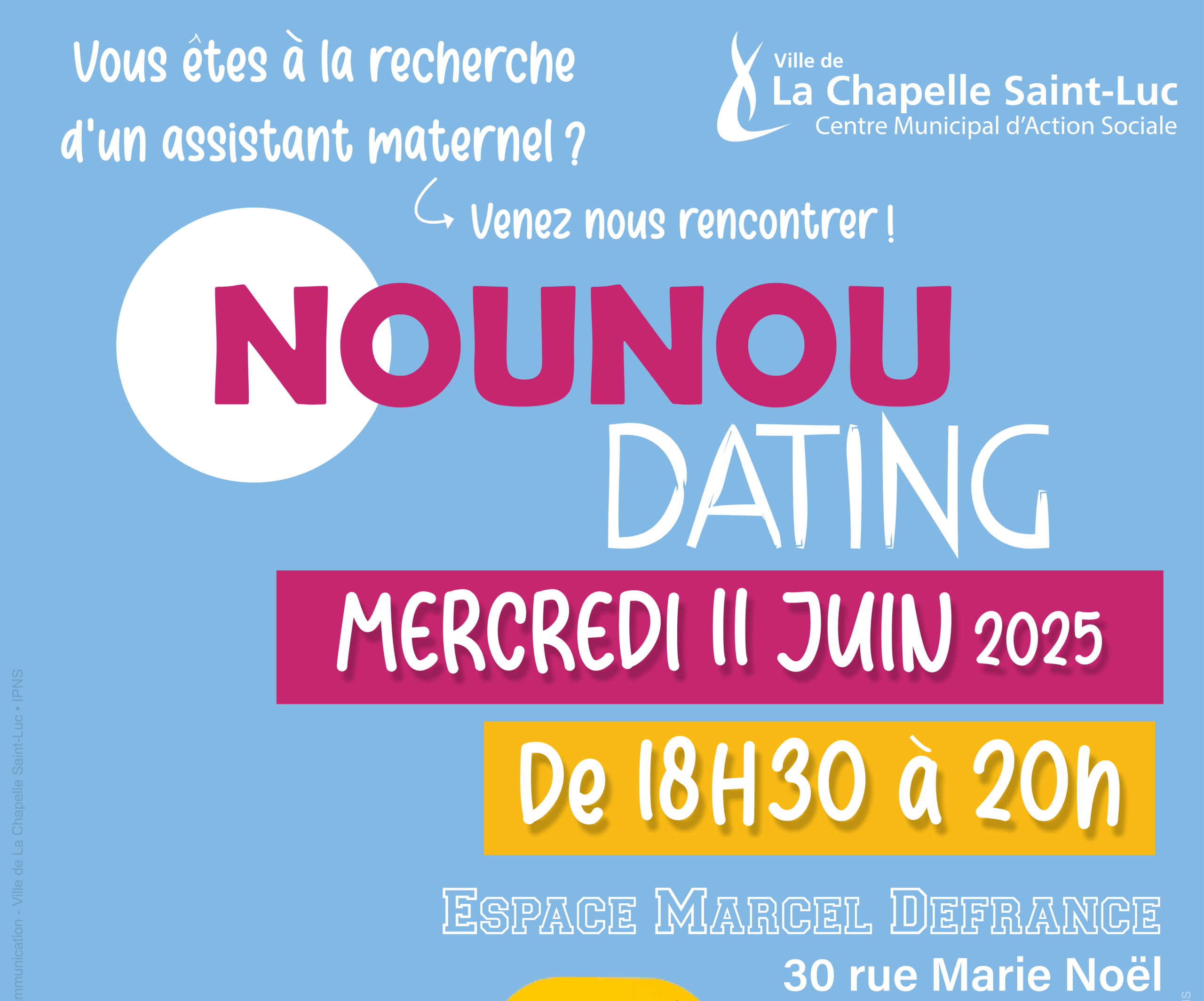 NOUNOU DATING