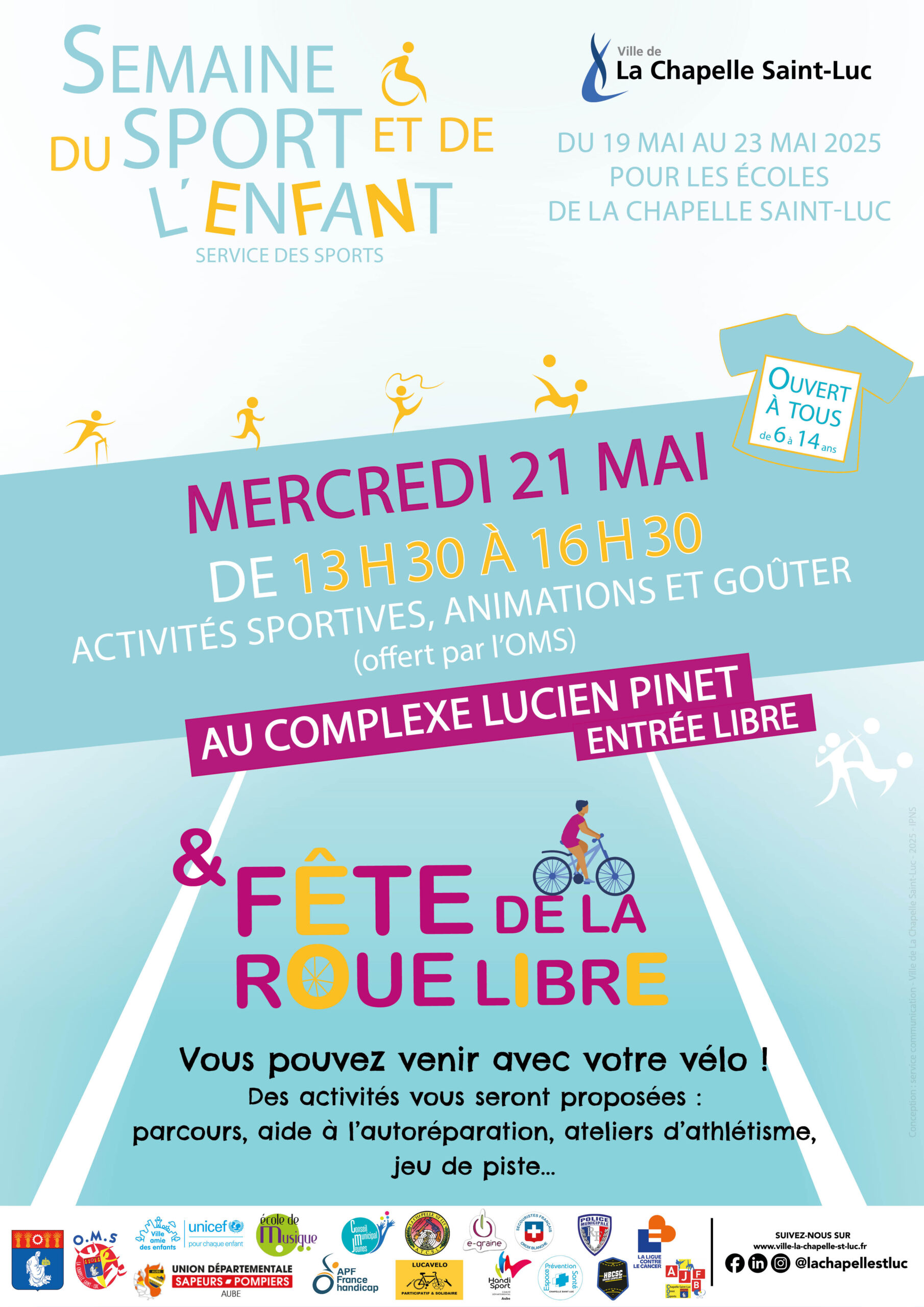 Semaine du sport et de l'Enfant