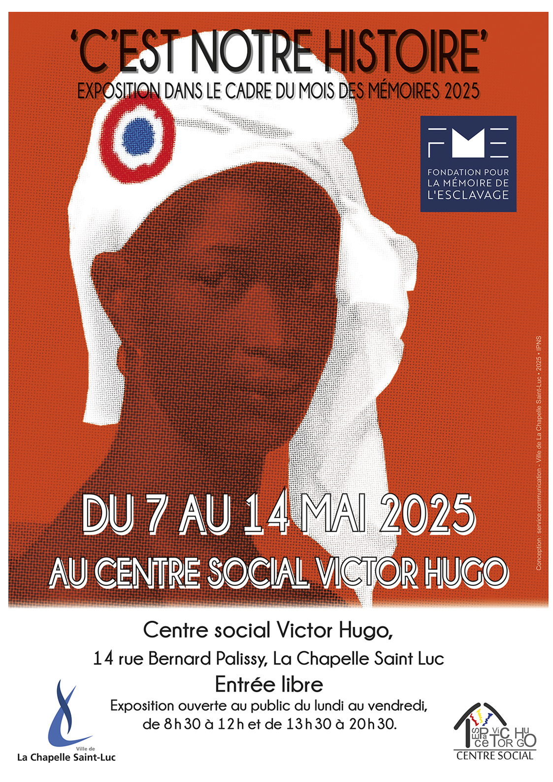 Exposition "C’est notre histoire"