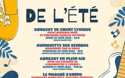 Fête de l’été
