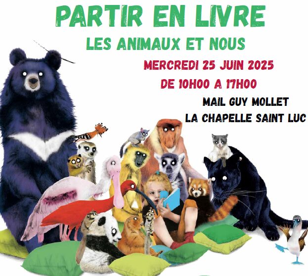 PARTIR EN LIVRE 2025
