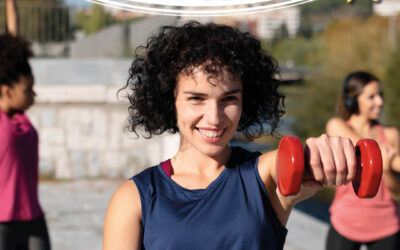 Sport au féminin