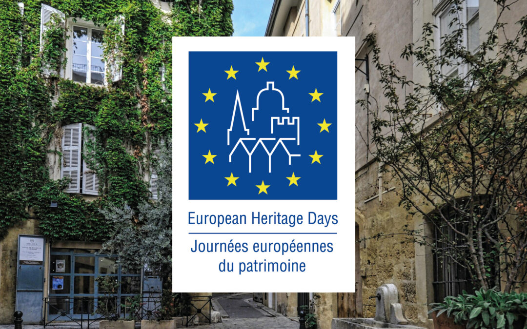 JOURNÉES EUROPÉENNES DU PATRIMOINE