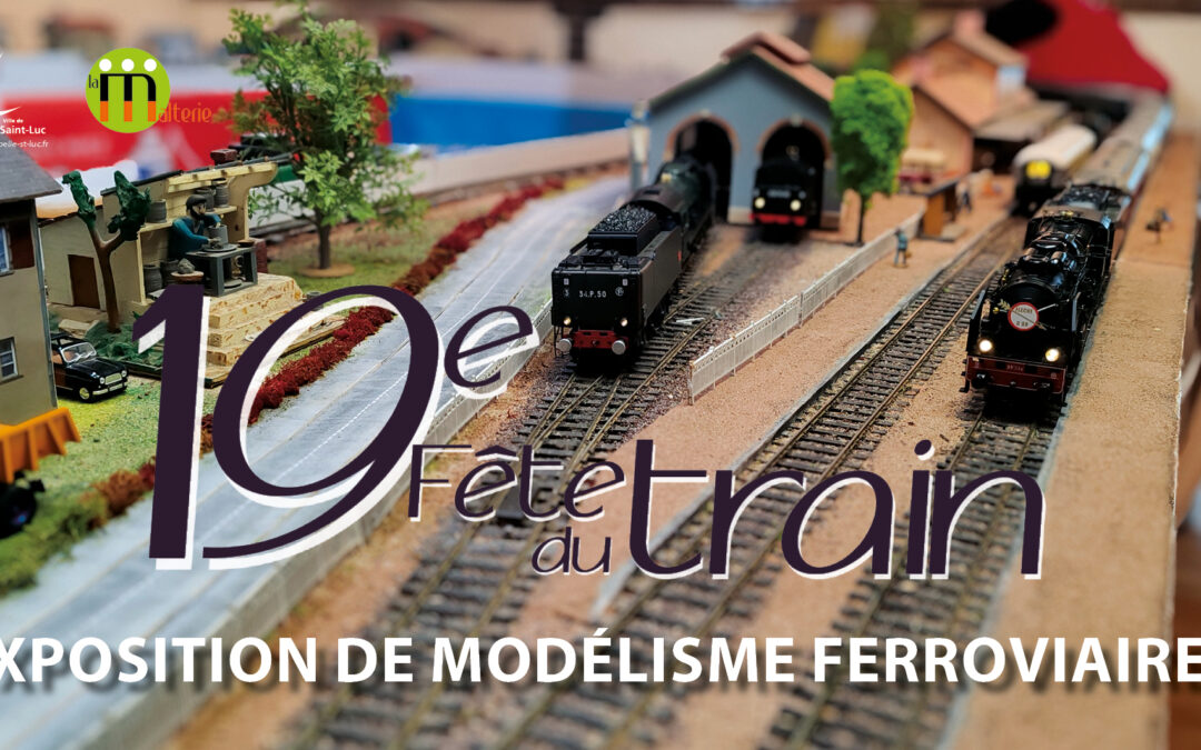Fête du train