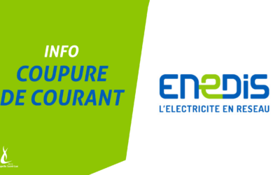 Coupure électrique