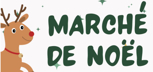 Marché de Noël - Club Julien Scrève