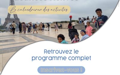 Dispositif Vacances actives : vacances d’hiver