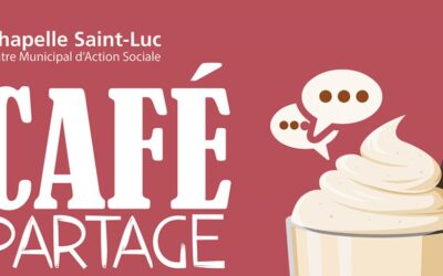 Annulation de l’animation « Café partage »