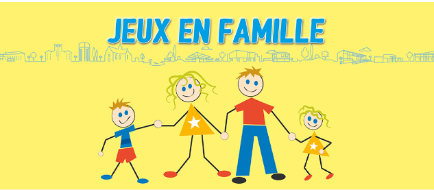 Après‑midi jeux en famille avec la ludothèque La Girafe