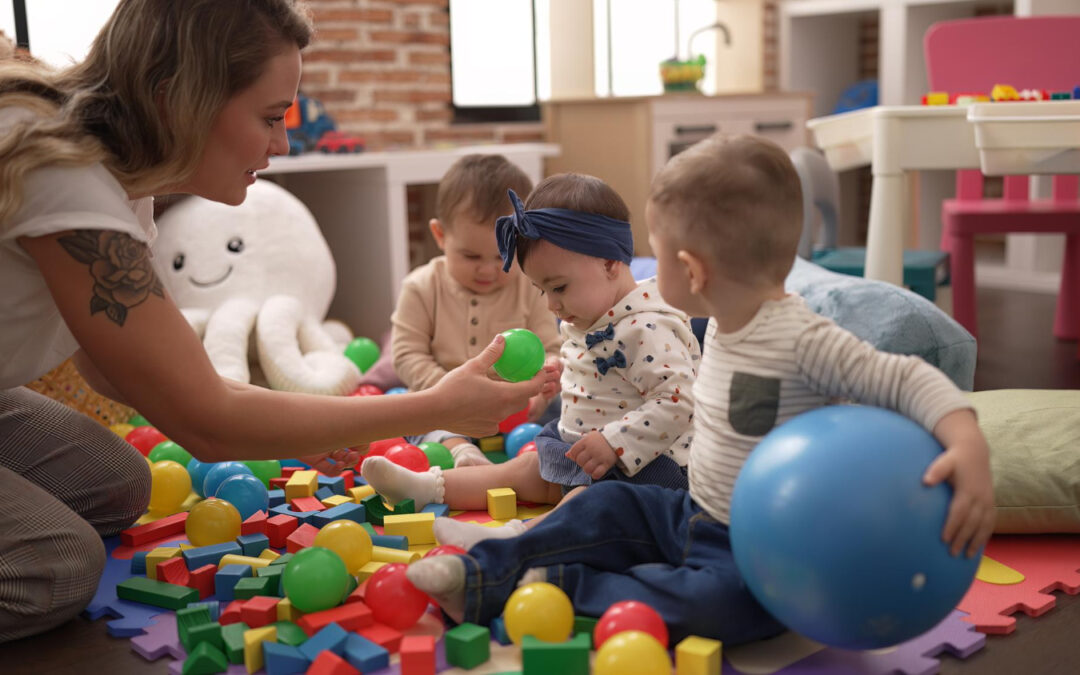 De nouvelles solutions d’accueil pour les tout‑petits